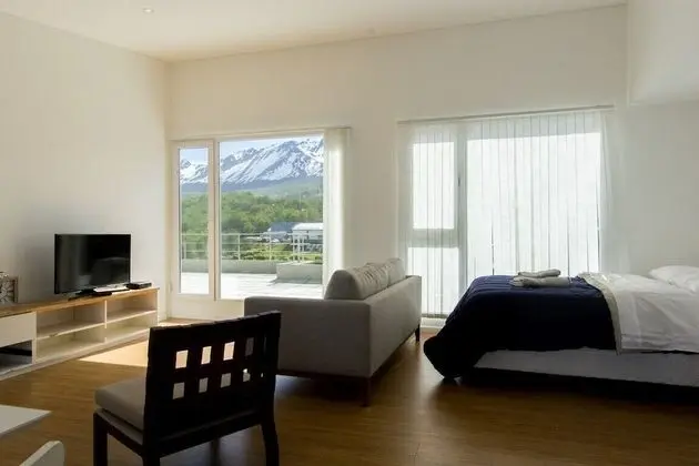 Deluxe Stüdyo Süit, 2 Büyük (Queen) Boy Yatak, Balkon, Okyanus Manzaralı