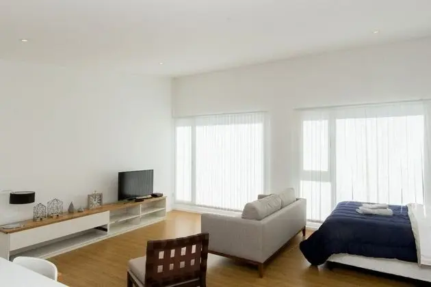 Deluxe Stüdyo Süit, 2 Büyük (Queen) Boy Yatak, Balkon, Okyanus Manzaralı