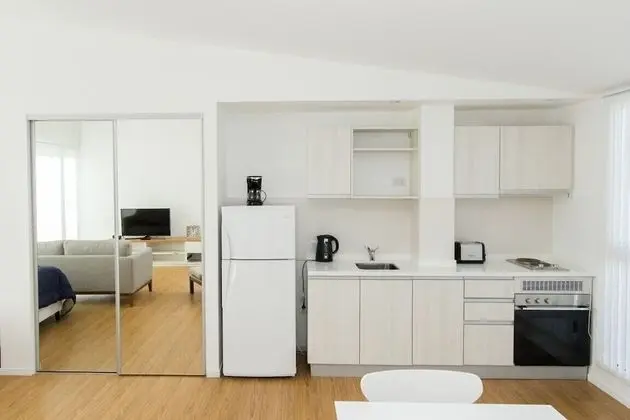 Deluxe Stüdyo Süit, 2 Büyük (Queen) Boy Yatak, Balkon, Okyanus Manzaralı