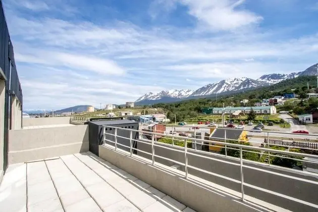 Deluxe Stüdyo Süit, 2 Büyük (Queen) Boy Yatak, Balkon, Okyanus Manzaralı