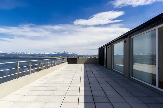 Deluxe Stüdyo Süit, 2 Büyük (Queen) Boy Yatak, Balkon, Okyanus Manzaralı