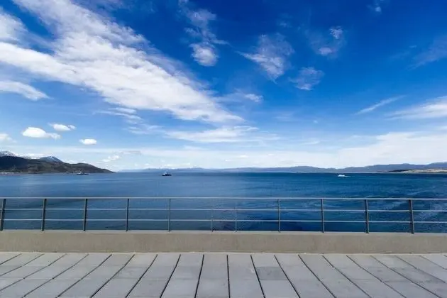 Deluxe Stüdyo Süit, 2 Büyük (Queen) Boy Yatak, Balkon, Okyanus Manzaralı