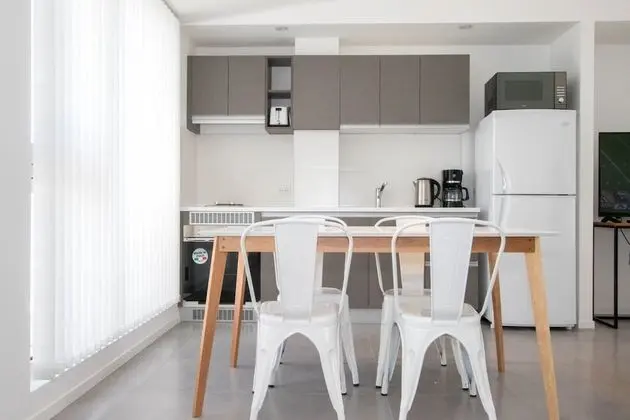 Deluxe Stüdyo Süit, 2 Büyük (Queen) Boy Yatak, Balkon, Okyanus Manzaralı