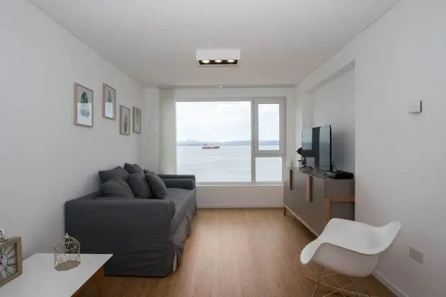 Family Apart Daire, 2 Yatak Odası, Deniz Manzaralı, Okyanusa Sıfır