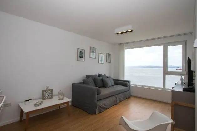 Family Apart Daire, 2 Yatak Odası, Deniz Manzaralı, Okyanusa Sıfır