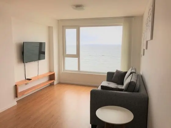 Family Apart Daire, 2 Yatak Odası, Deniz Manzaralı, Okyanusa Sıfır