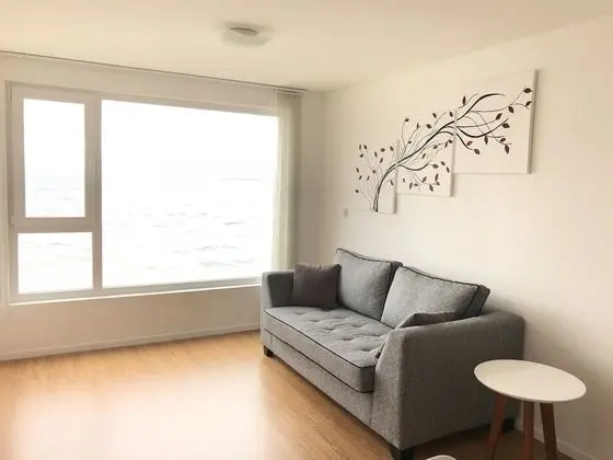 Family Apart Daire, 2 Yatak Odası, Deniz Manzaralı, Okyanusa Sıfır