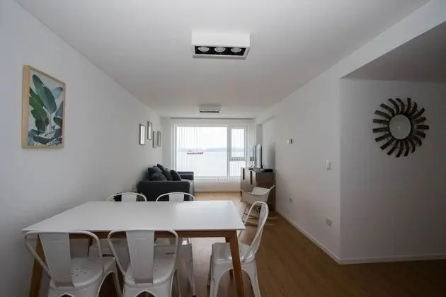 Family Apart Daire, 2 Yatak Odası, Deniz Manzaralı, Okyanusa Sıfır