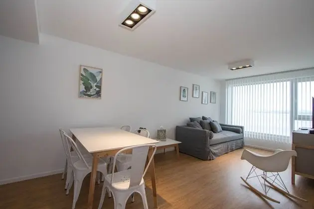 Family Apart Daire, 2 Yatak Odası, Deniz Manzaralı, Okyanusa Sıfır