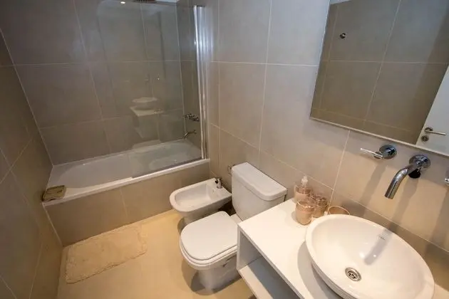 Family Apart Daire, 2 Yatak Odası, Deniz Manzaralı, Okyanusa Sıfır