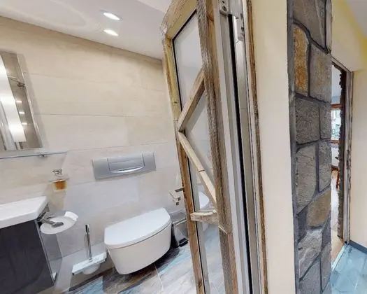 Deluxe Üç Kişilik Oda
