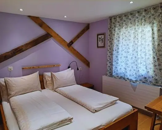 Deluxe Üç Kişilik Oda
