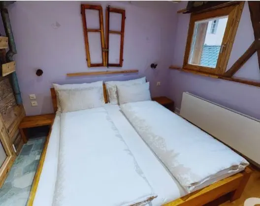 Deluxe Üç Kişilik Oda