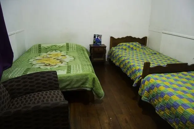 Basic Dört Kişilik Oda