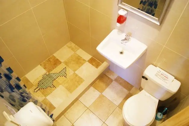 Deluxe Tek Büyük Yataklı Oda, 1 Yatak Odası