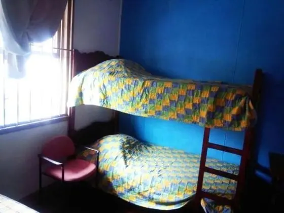Panoramic Ortak Ranzalı Oda, Birden Çok Yatak, Avlu Manzaralı