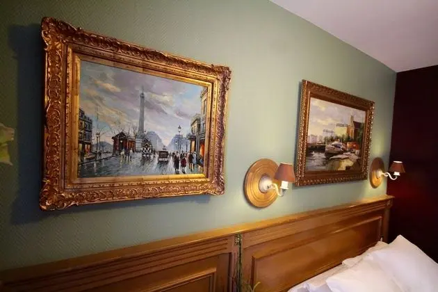 Classic Tek Büyük Yataklı Oda