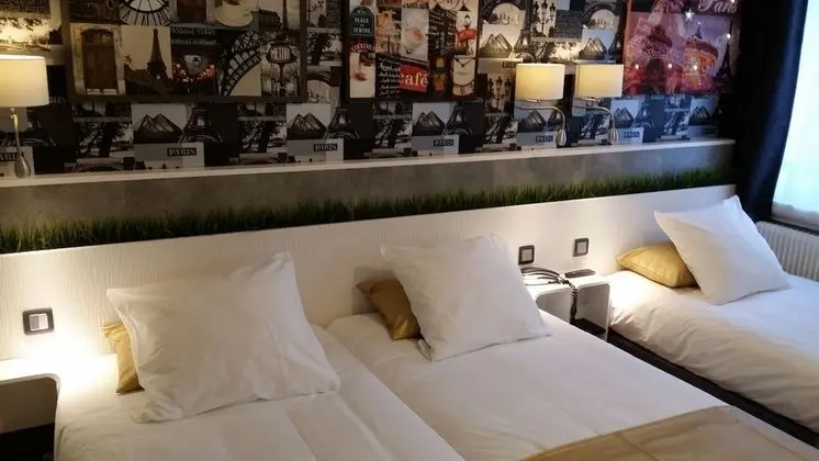 Classic Üç Kişilik Oda