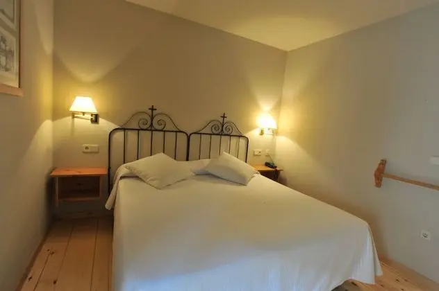 Tek Büyük Yataklı Oda, 1 Çift Kişilik Yatak