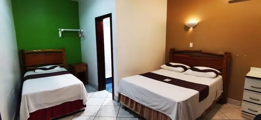 Economy İki Ayrı Yataklı Oda