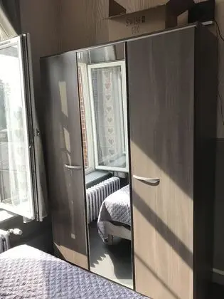 İki Ayrı Yataklı Oda