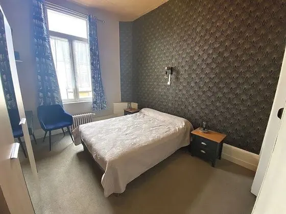 Tek Büyük Yataklı Oda