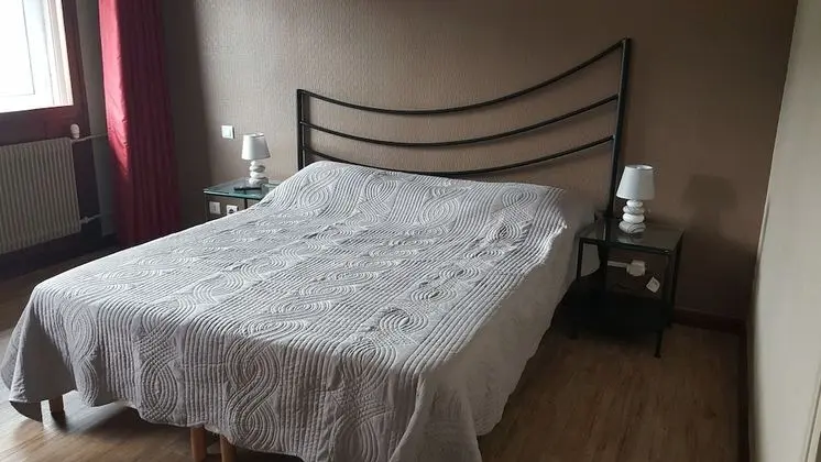 Classic Tek Büyük Yataklı Oda