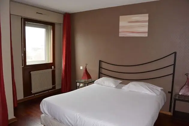 Comfort Tek Büyük Yataklı Oda