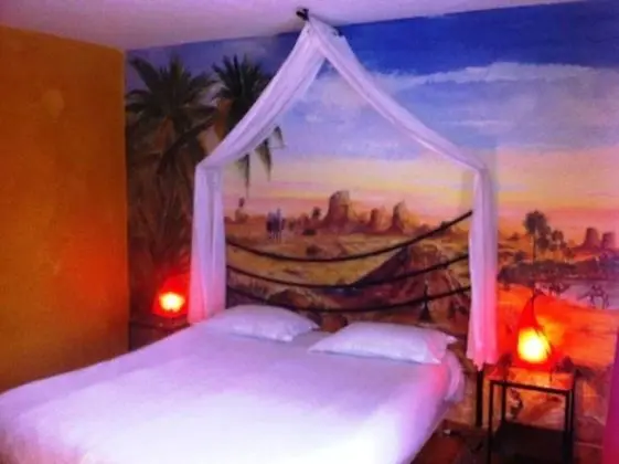 Comfort Tek Büyük Yataklı Oda