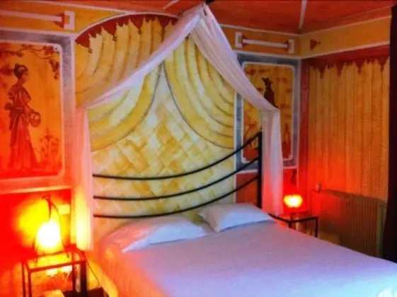 Comfort Tek Büyük Yataklı Oda