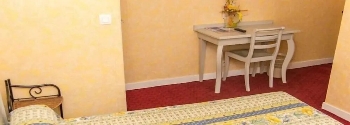 İki Ayrı Yataklı Oda