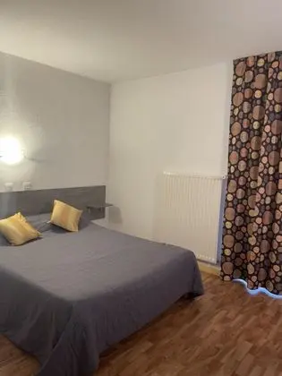 Comfort Tek Büyük Yataklı Oda