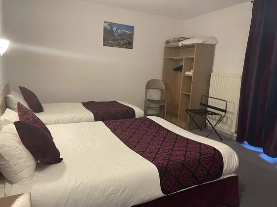 Comfort Üç Kişilik Oda