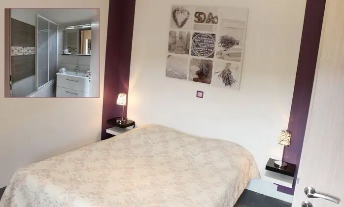 Tek Büyük Yataklı Oda