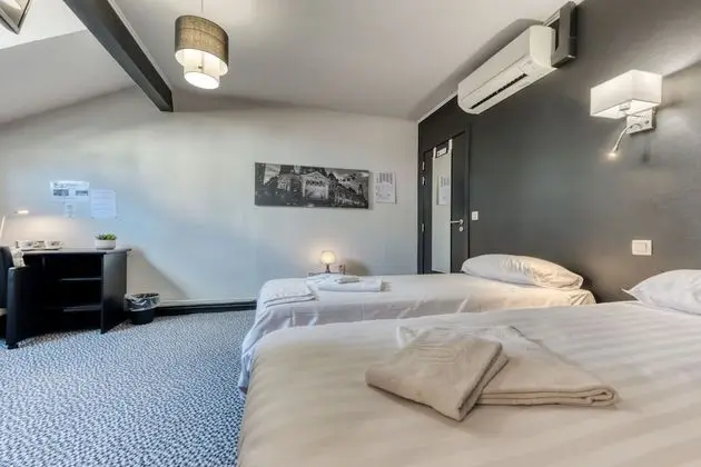 Tek Büyük Yataklı Oda