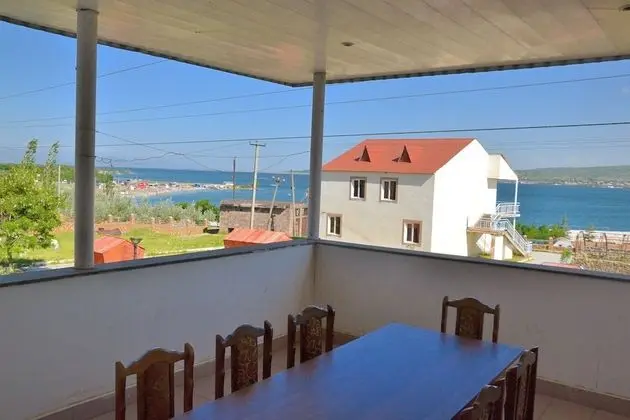 Comfort Dört Kişilik Oda, 2 Yatak Odası, Balkon, Göl Manzaralı