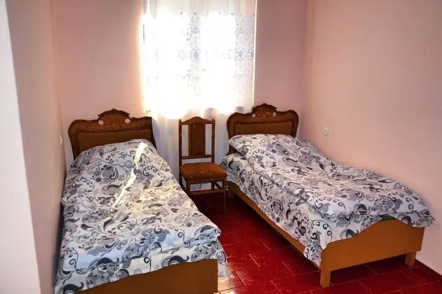 Comfort Dört Kişilik Oda, 2 Yatak Odası, Balkon, Göl Manzaralı