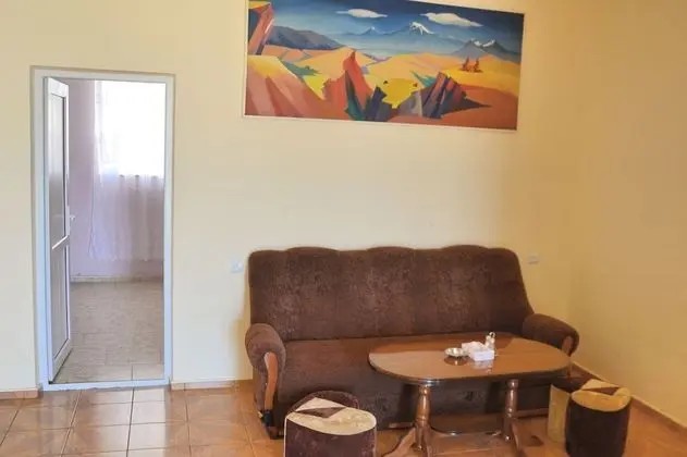 Comfort Dört Kişilik Oda, 2 Yatak Odası, Balkon, Göl Manzaralı