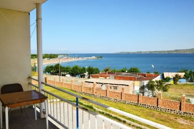 Comfort Dört Kişilik Oda, 2 Yatak Odası, Balkon, Göl Manzaralı