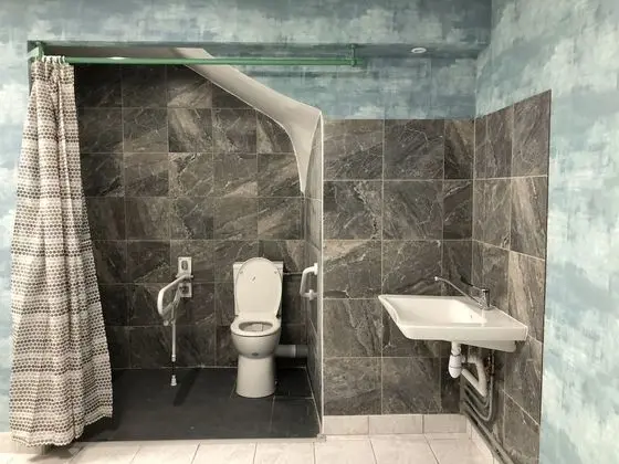 Classic Tek Büyük Yataklı Oda, Özel Banyo