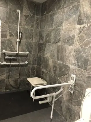 Classic Tek Büyük Yataklı Oda, Özel Banyo