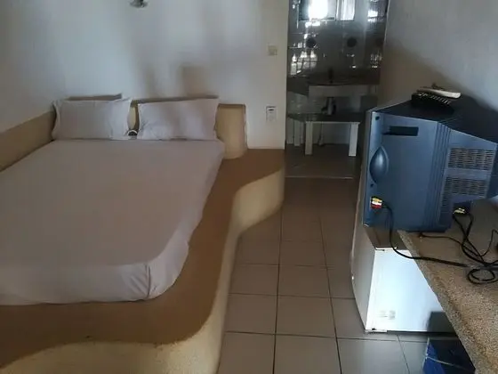 Standard Tek Büyük Yataklı Oda, 1 Çift Kişilik Yatak