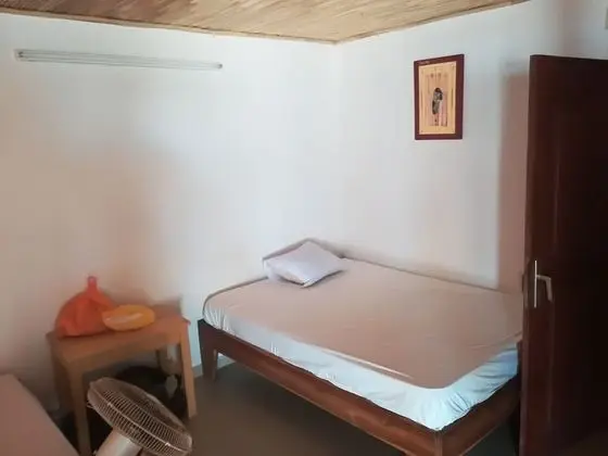 Standard Tek Büyük Yataklı Oda, 1 Çift Kişilik Yatak