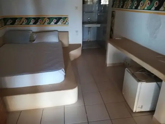 Standard Tek Büyük Yataklı Oda, 1 Çift Kişilik Yatak