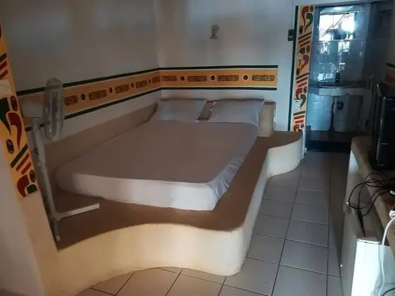 Standard Tek Büyük Yataklı Oda, 1 Çift Kişilik Yatak