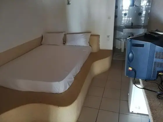 Standard Tek Büyük Yataklı Oda, 1 Çift Kişilik Yatak