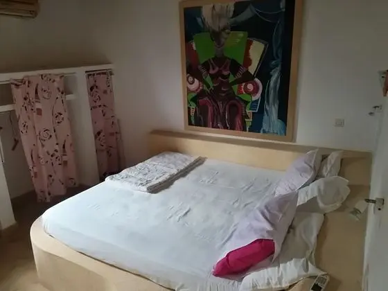 Süit, 1 En Büyük (King) Boy Yatak