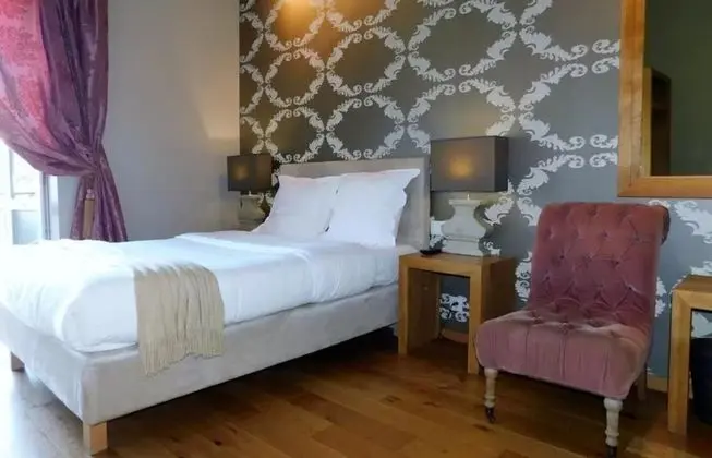 Deluxe Tek Büyük Yataklı Oda, Balkon