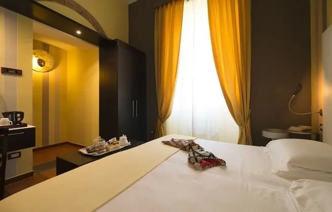 Standard Oda, 1 Büyük (Queen) Boy Yatak (Twin bed on request)