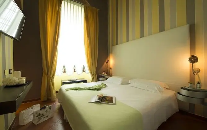 Standard Oda, 1 Büyük (Queen) Boy Yatak (Twin bed on request)